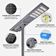 solar led street lamp